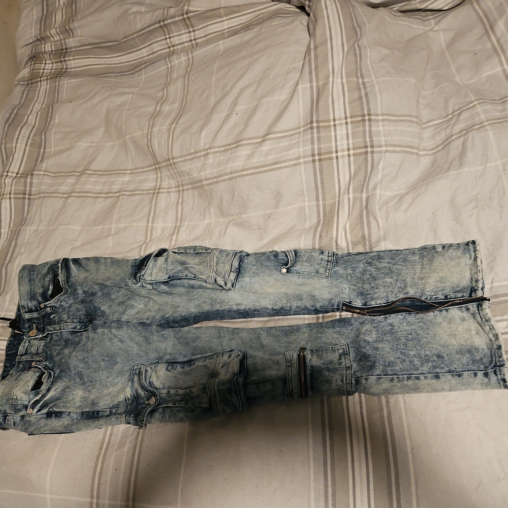 Legacy edition Jean joggers